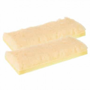 Pack 2 Recambios Pad madera hilo largo