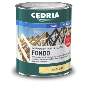 Cedria Fondo  / Bloquea los taninos