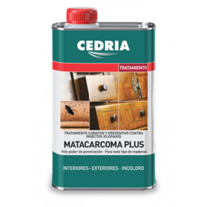 Cedria Matacarcoma Plus