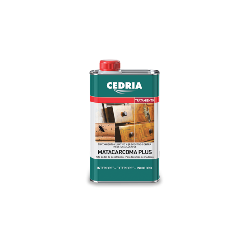 Cedria Matacarcoma Plus