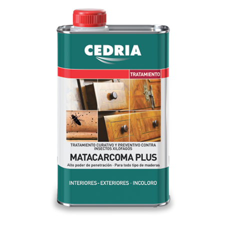 Cedria Matacarcoma Plus