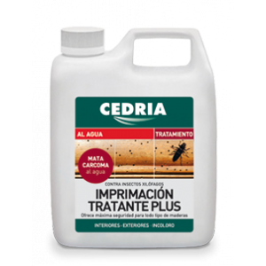 Cedria Imprimación Tratante Plus Matacarcoma