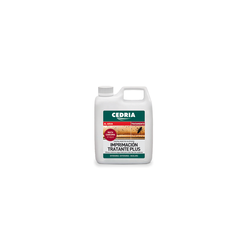 Cedria Imprimación Tratante Plus Matacarcoma