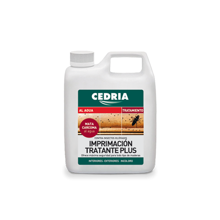 Cedria Imprimación Tratante Plus Matacarcoma