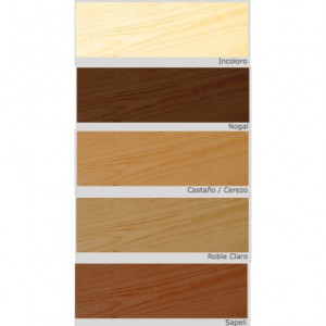 Cedria Barniz Interiores Sapeli