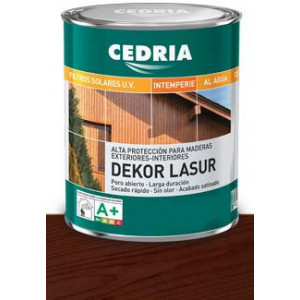 Cedria Dekor Lasur Wengé