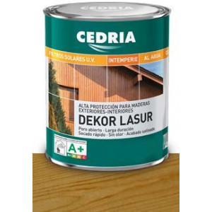 Cedria Dekor Lasur Roble