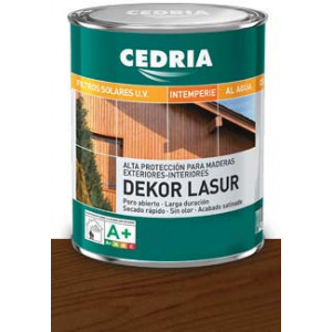 Cedria Dekor Lasur Nogal