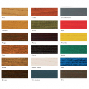 Cedria Dekor Lasur Pino