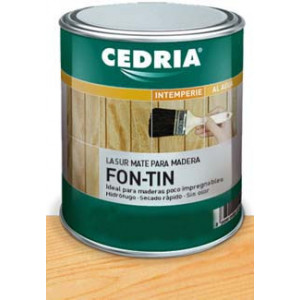 Cedria Fon Tin Pino
