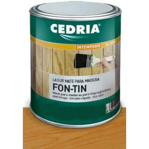 Cedria Fon Tin Castaño