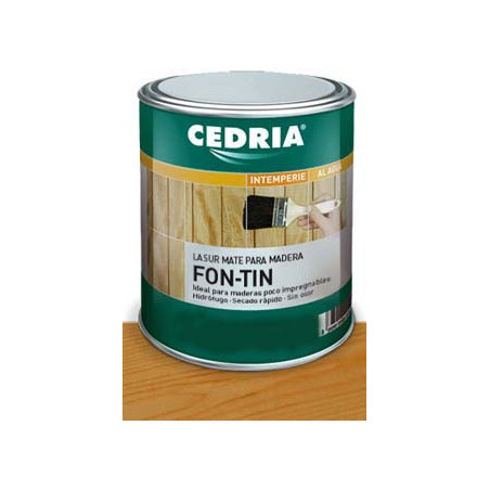 Cedria Fon Tin Castaño