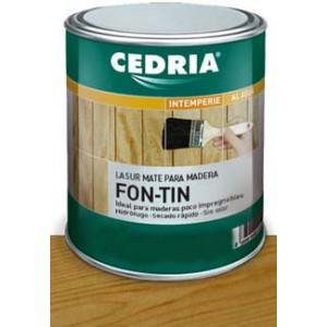 Cedria Fon Tin Roble