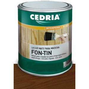 Cedria Fon Tin Nogal
