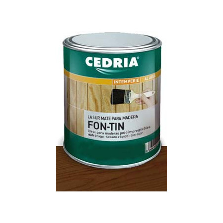 Cedria Fon Tin Nogal