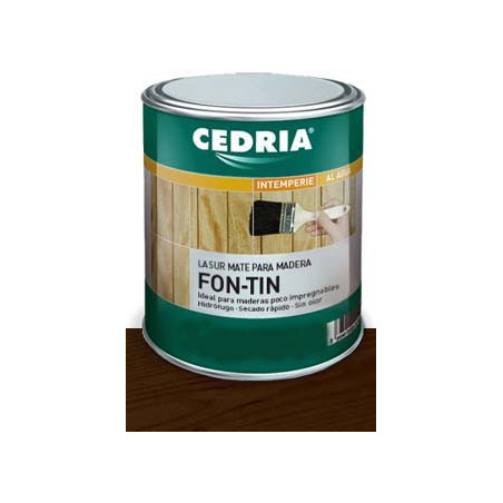 Cedria Fon Tin Cofee