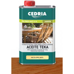 Cedria Aceite de Teka Teka