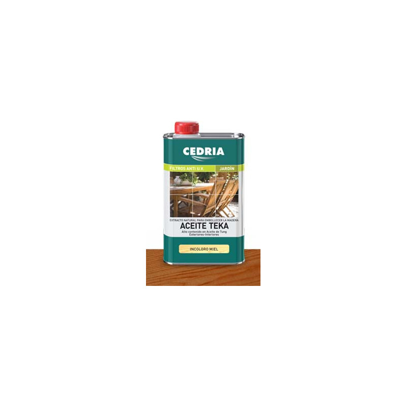 Cedria Aceite de Teka Teka
