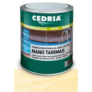 Cedria Nano Tarimas Incoloro