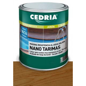 Cedria Nano Tarimas Jatoba