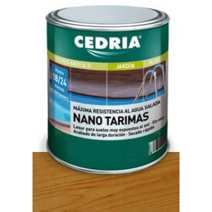 Cedria Nano Tarimas Iroko