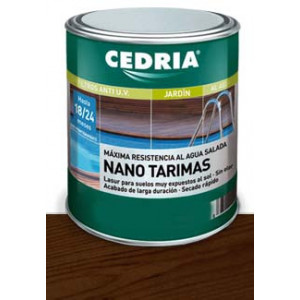 Cedria Nano Tarimas Azobe