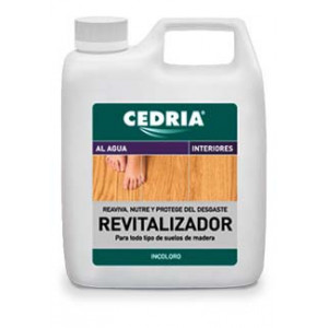 Cedria Revitalizador para Parquet