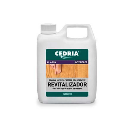 Cedria Revitalizador para Parquet