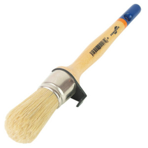 Brocha Premium Prensada, Serie 40: calidad superior para un acabado perfecto en tus proyectos de pintura.