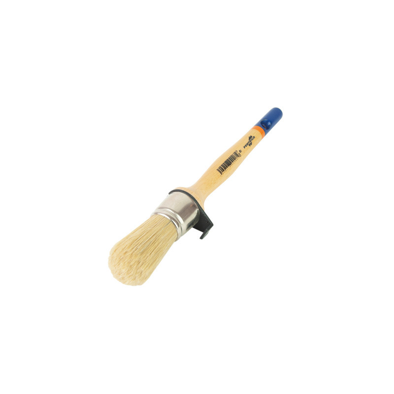 Brocha Premium Prensada, Serie 40: calidad superior para un acabado perfecto en tus proyectos de pintura.
