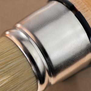 Brocha Premium Prensada, Serie 40: calidad superior para un acabado perfecto en tus proyectos de pintura.
