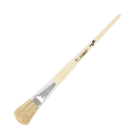 Pincel Pro Cabolata Plano, Serie 47, ideal para detalles precisos en tus proyectos de pintura. ¡Hazlo tuyo hoy!