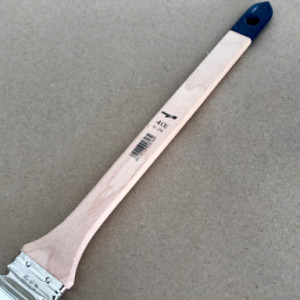 Paletina Pro Radiador, Serie 26: la brocha ideal para un acabado profesional en tus proyectos de pintura.