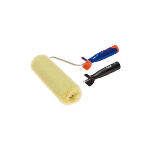 Rodillo Rond Super Felpón Ø50 22 cm con mango pp, ideal para un acabado suave y profesional en tus proyectos de pintura.