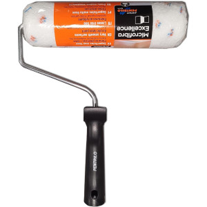 Rodillo Rond Microfibras Excellence Ø50 22 cm, ideal para un acabado perfecto en tus proyectos de pintura.