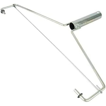 Mejora tu trabajo con el soporte para rodillos de suelos, ideal para una aplicación uniforme y eficiente.