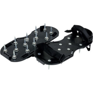 Zapatos para Aplicaciones sobre Suelos autonivelantes Pentrilo 08638, ideales para un agarre y estabilidad excepcionales.