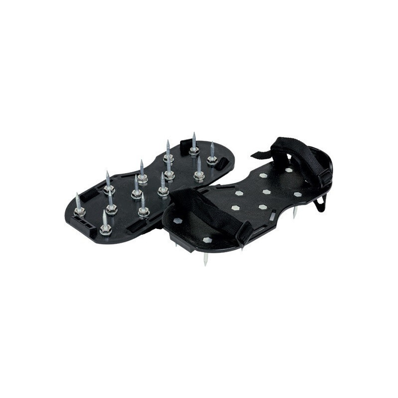 Zapatos para Aplicaciones sobre Suelos autonivelantes Pentrilo 08638, ideales para un agarre y estabilidad excepcionales.