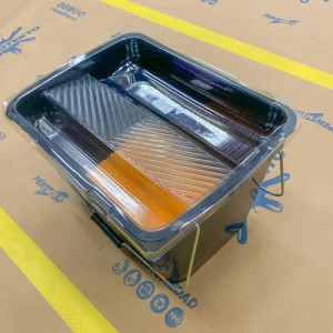 Tapa para Cubeta 16 L, Pentrilo 13353: ideal para mantener tus pinturas y líquidos seguros y frescos. ¡Compra ahora!