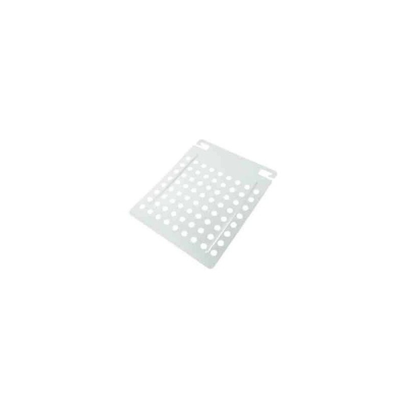 Rejilla Pro Metálica 24 x 28,5 cm de Pentrilo, ideal para tus cubetas. Resistente y funcional para cualquier uso.