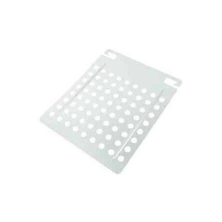 Rejilla Pro Metálica 24 x 28,5 cm de Pentrilo, ideal para tus cubetas. Resistente y funcional para cualquier uso.