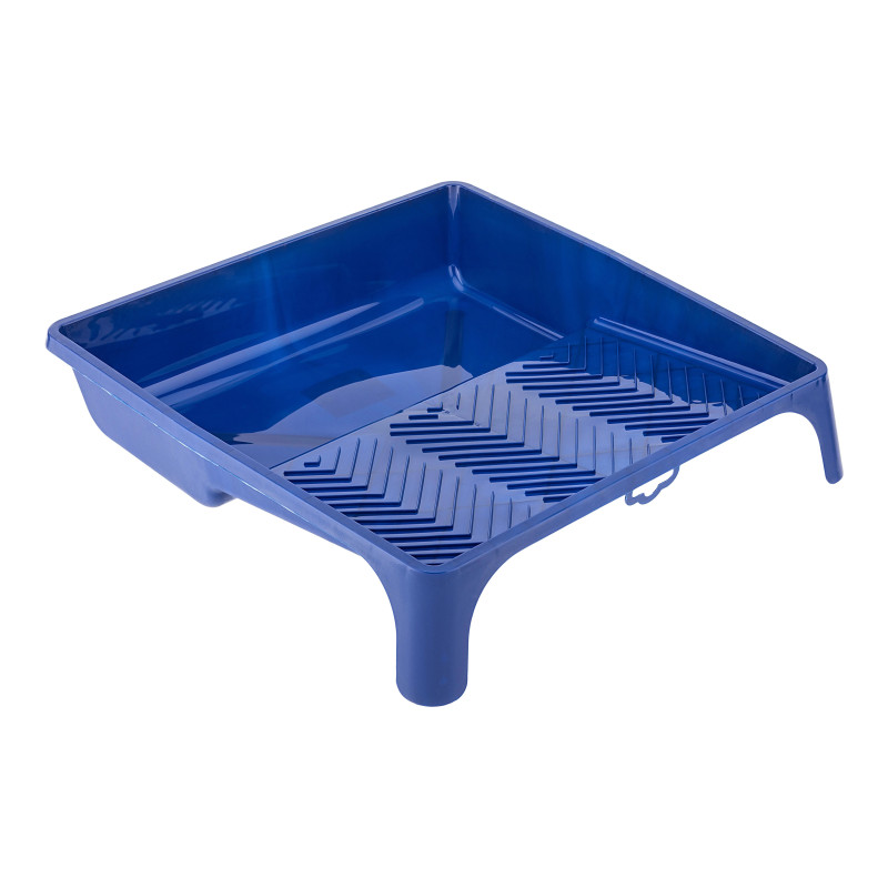 Cubeta Ecoblock Plana 22 cm, Pentrilo 07737: ideal para pintar con facilidad y sin derrames. ¡Haz tu proyecto más sencillo!