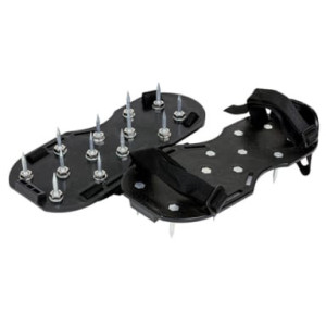 Zapatos para Aplicaciones sobre Suelos autonivelantes Pentrilo 08638, ideales para un agarre seguro y eficiente en cualquier sup