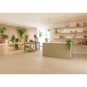 Suelo laminado Roble Mikado FINfloor Original Sin Bisel 824B, elegancia y durabilidad para tu hogar.