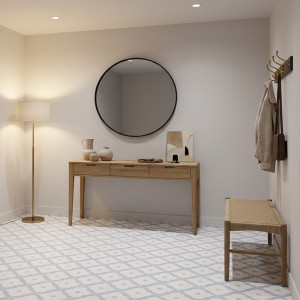 Deco Tile Suelo laminado Faus Retro S185227, elegancia y estilo vintage para transformar tu hogar con un toque único.