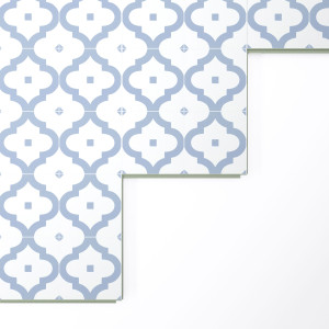 Deco Tile Suelo laminado Faus Retro S185227, elegancia y estilo para tus espacios con un diseño único y moderno.