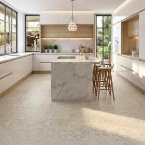 Descubre el suelo laminado Faus Retro S172616, ideal para dar un toque tradicional y elegante a tus espacios.