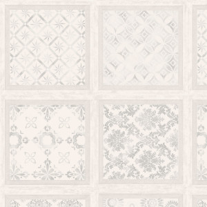 Descubre el encanto del suelo laminado Faus Retro S177215, un azulejo vintage que transforma tus espacios con estilo.