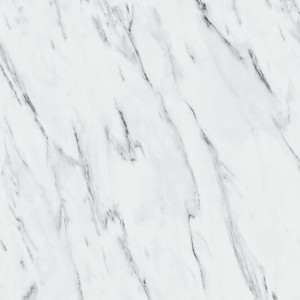 Suelo laminado Mármol Statuario de Faus Industry Tiles, elegancia y durabilidad para tus espacios.