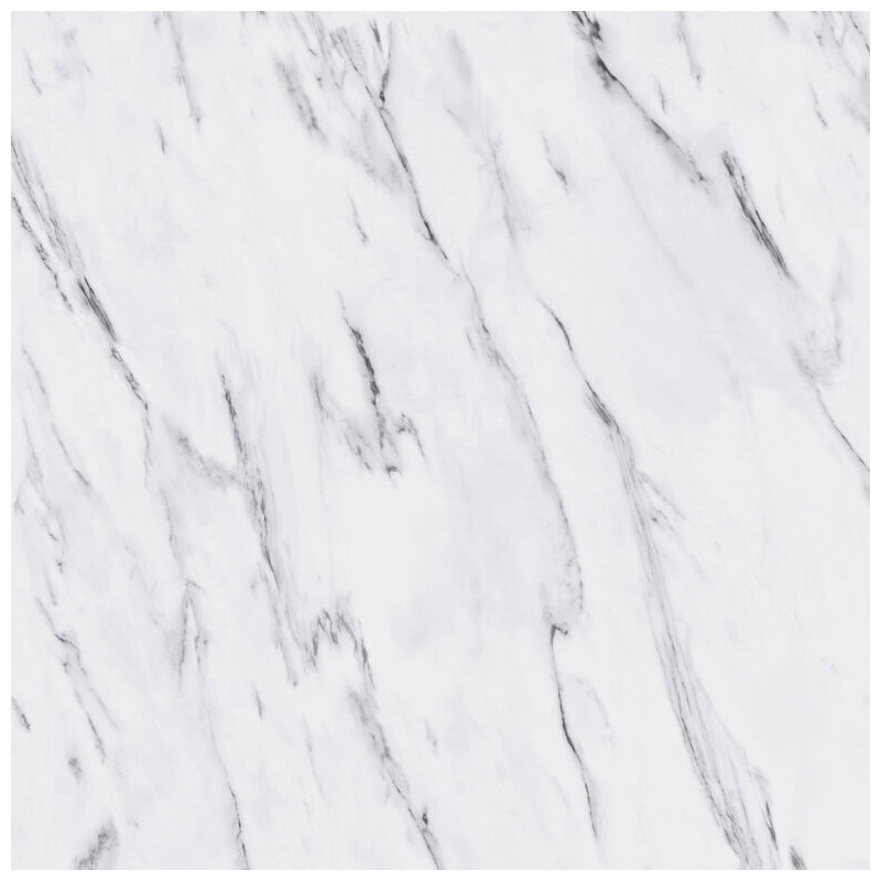Suelo laminado Mármol Statuario de Faus Industry Tiles, elegancia y durabilidad para tus espacios.